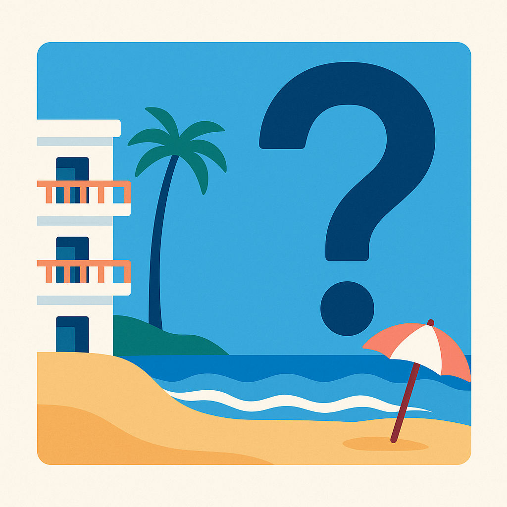 FAQ alquiler de apartamentos vacaciones en la playa de Vinaròs
