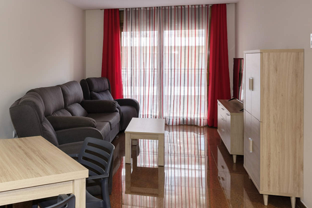 alquiler apartamento familiar en Vinaròs