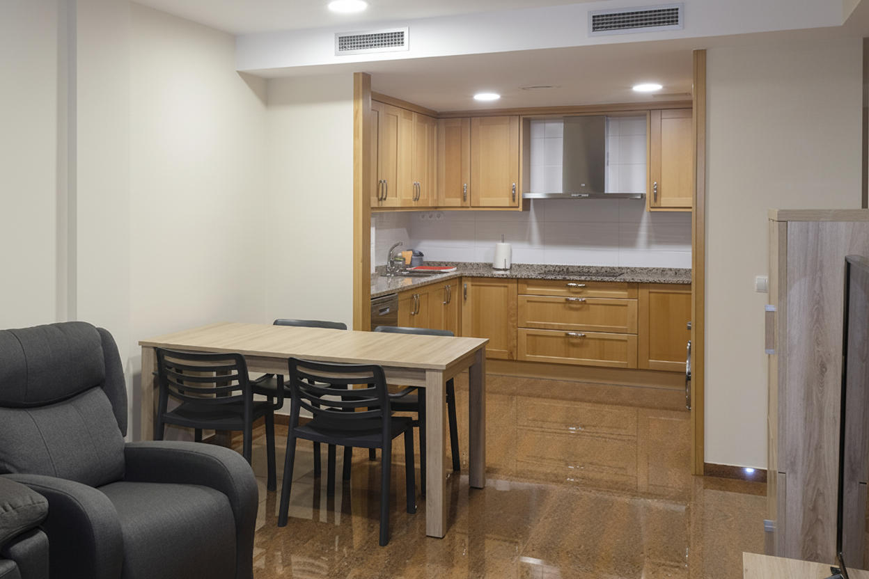alquiler apartamento standard en Vinaròs
