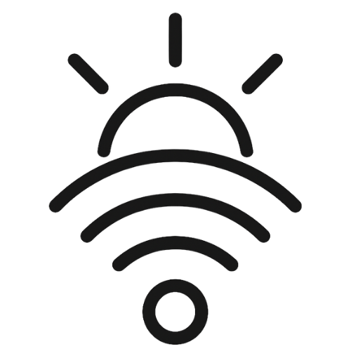 icono Wifi Premium alquiler apartamentos en Vinaròs